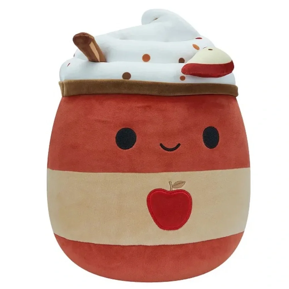 Squishmallows apple cider mead